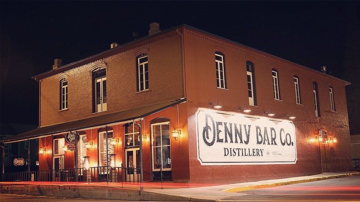 Denny Bar Company In Northern California Is Now Making Hand Sanitizer For Locals Instead Of Whiskey
