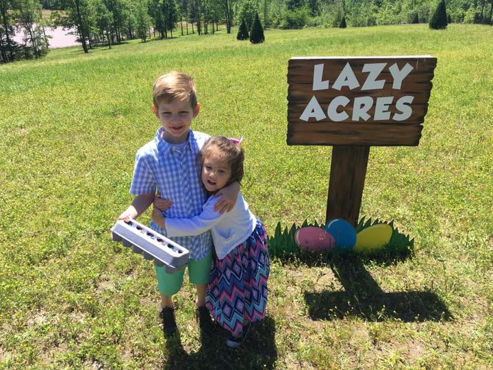 Don't Let Easter Pass Without a Visit To The Bunny Patch At Lazy Acres Farm In Mississippi