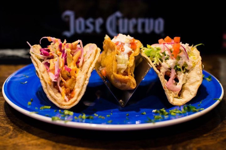 Sample Tons Of Tacos At The Upcoming Taco & Tequila Crawl In Cleveland