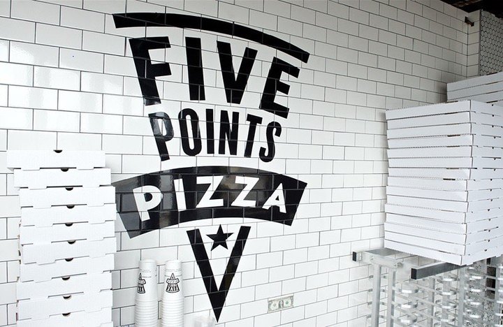 After A Devastating Tornado, Five Points Pizza's Pizza Window In Nashville Is Open Again