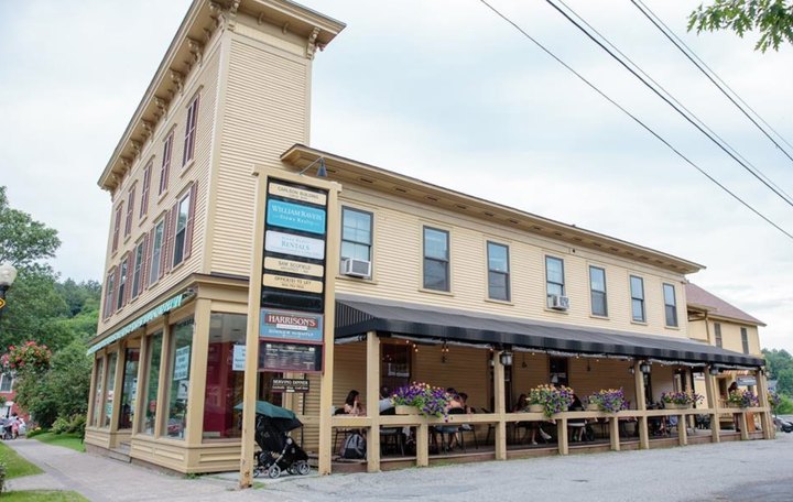Serving Creative And Comfortable Cuisine In A Warm And Relaxed Setting, Harrison's Restaurant Is A One-Of-A-Kind Dining Experience In Vermont