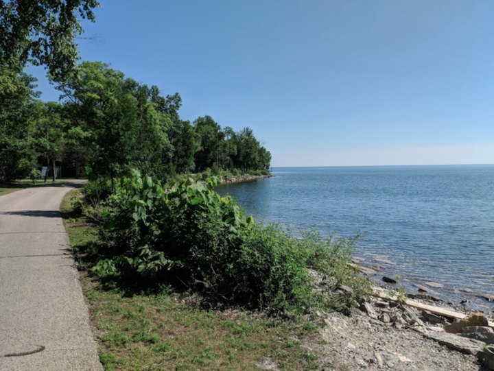 John Henes Park In Michigan Is The Waterfront Escape You Never Knew You Needed