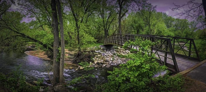 Take An Easy Out-And-Back Clive Greenbelt Trail To Enter Another World In Iowa