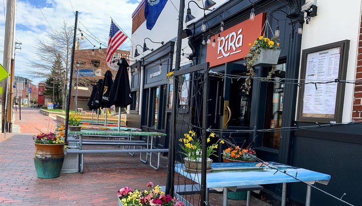 Rí Rá Portland Is A 2-Story Bar And Restaurant In Maine That You Should Put On Your 2020 Bucket List