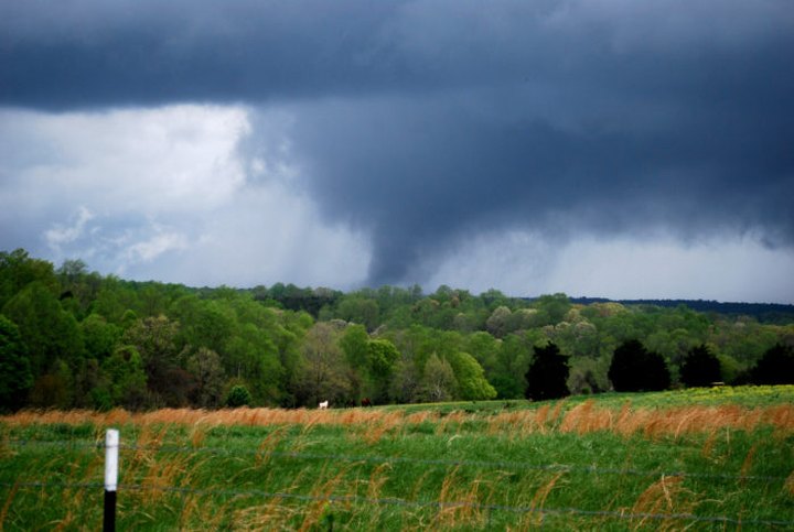 This Spring Is Forecast To Be The Most Active Tornado Season Virginia Has Seen In Years
