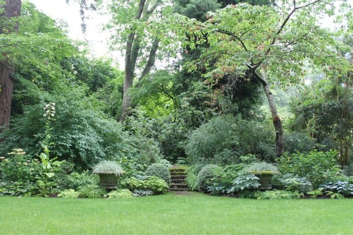 There's A Secret Garden Hiding In Washington's Largest City, And It's Enchanting