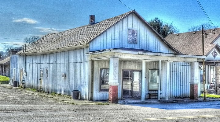The First Cash Register Was Used At This Old, Charming Supply Store In Ohio From The 1800s