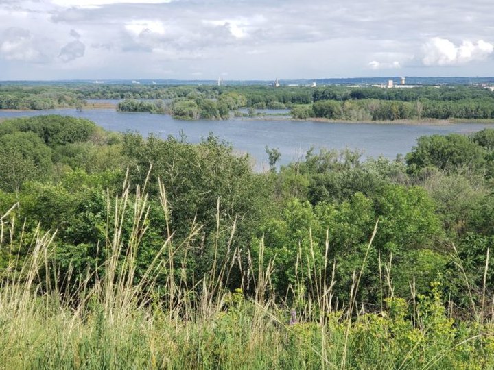 This Hilly Hike At A Minnesota Conservation Area Will Take You High Above The Surrounding Landscape