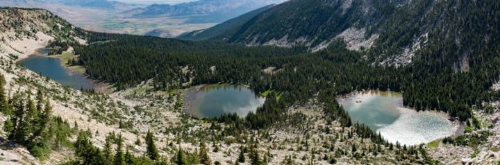 Only Accessible During Summer, The Hike To Independence Lakes In Idaho Is Worth Every Step