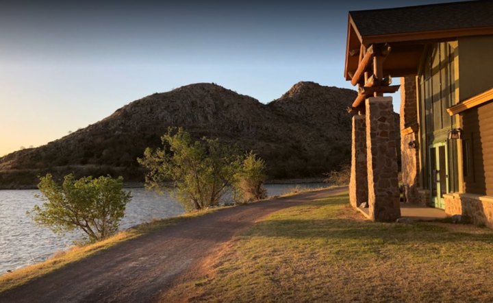 Nestled In The Wichita Mountains, One Of The Best Places To Unwind In Oklahoma Is Quartz Mountain Resort