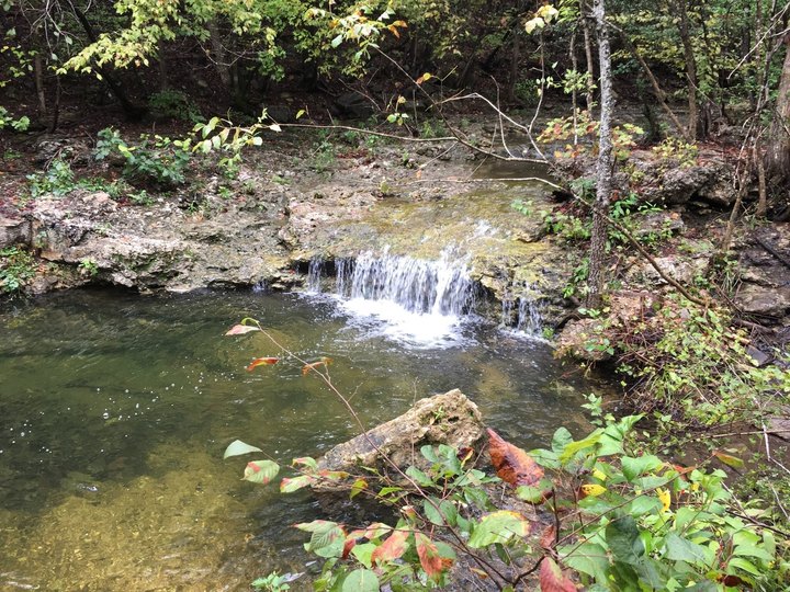 Ranked One Of The Best Kid-Friendly Hikes In Missouri, Have Fun Exploring This Waterfall Trail In Branson
