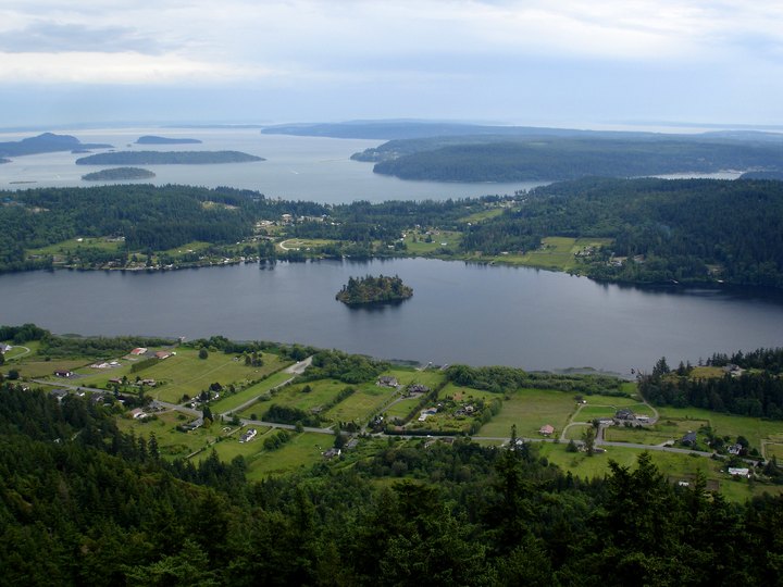 Visit Lake Campbell, One Of Washington's Most Underrated Lakes And A Great Summer Destination