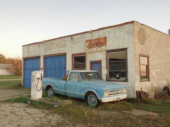 10 Photos Of North Dakota's Most Charming Small Towns That'll Remind You Of The Good Old Days