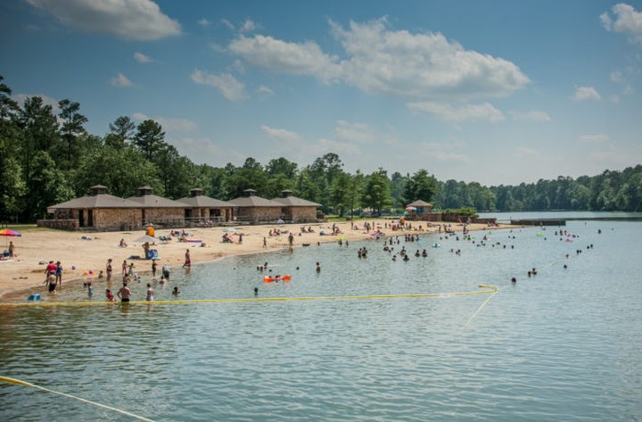 8 Pristine Hidden Beaches Throughout Alabama You've Got To Visit This Summer