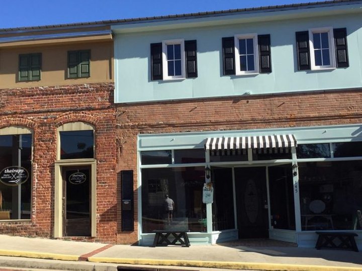 With A Cafe, Gallery, Gift Shop, And Woodturning, You Could Easily Spend All Day At Southern Turnings In Mississippi      