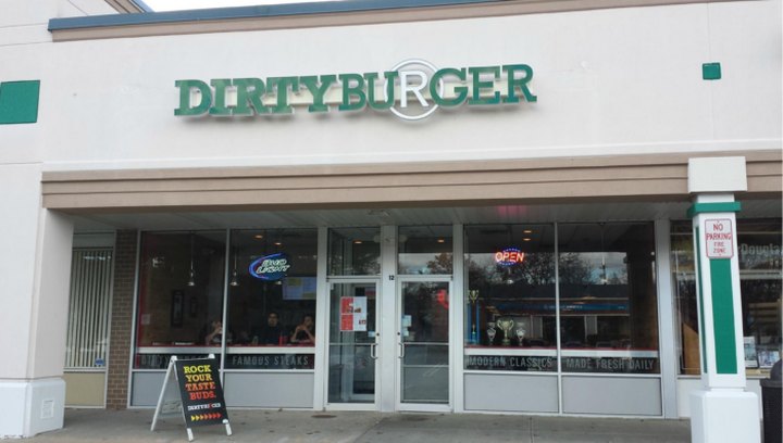 Dirty Burger In New York Has Over 12 Different Burgers To Choose From