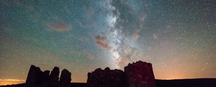 There Is No Better Place To Stargaze This Summer Than Hovenweep National Monument In Colorado