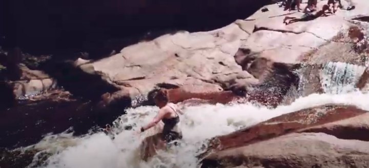 There's A Natural Waterslide Hidden In The San Isabel National Forest In Colorado That Everyone Should Visit This Summer