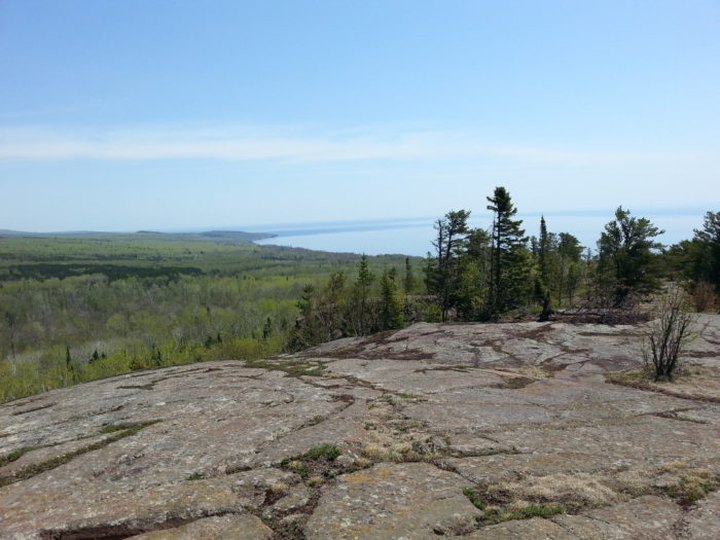 Hike This Overlook Trail Up The Pincushion Mountain For A Spectacular View Over Minnesota