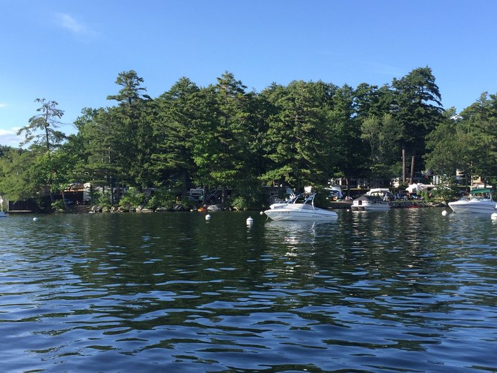 The Most Refreshing Summer Experience Is At These 8 Lakeside Campgrounds In New Hampshire