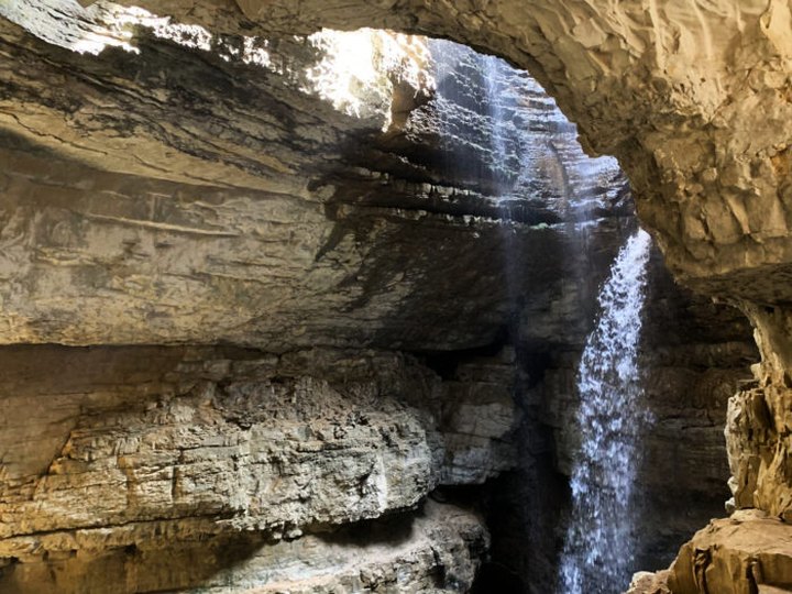 Stephens Gap Cave Is One Of Alabama's Most Underrated Natural Wonders You'll Want To Discover