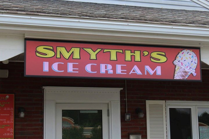 Indulge In Magnificent Ice Cream Cakes At Smyth's, A Colorful Sweets Shop In Connecticut