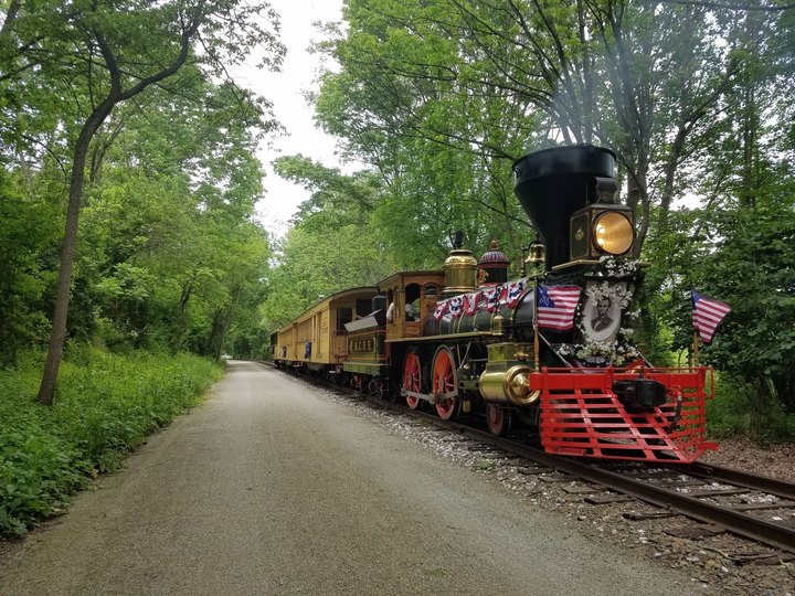 The Heritage Rail Trail In Pennsylvania Winds Through 27 Miles Of  History