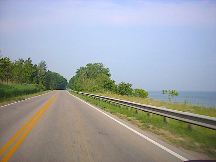 Roll The Windows Down And Take A Drive Down The Lake Erie Coastal Ohio Scenic Byway