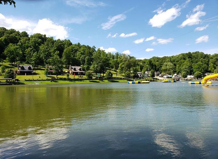 Visit Wood's Tall Timber Resort, The Family Campground In Ohio That’s The Size Of A Small Town