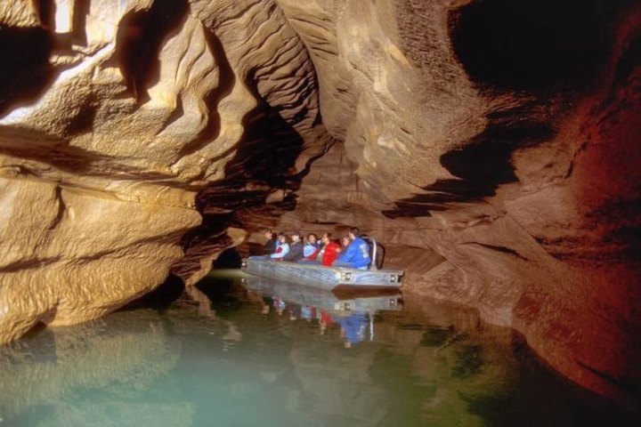 The Almost Perfect Sights And Sounds Of Bluespring Caverns Park In Indiana Will Be A Memory You Won't Forget