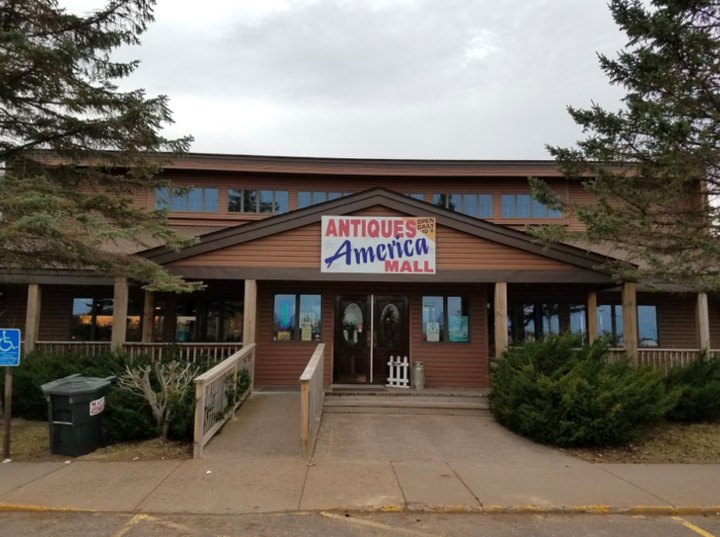 Go Hunting For Treasures At Antiques America, A 10,000 Square Foot Antique Mall In Minnesota