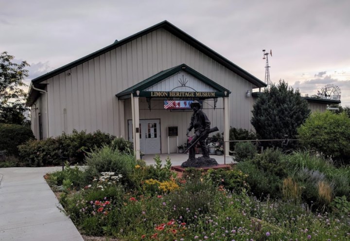 The Limon Heritage Museum In Colorado Is Now Open For The Summer