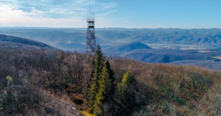Here’s The Ultimate Bucket List For West Virginians Who Are Obsessed With Lookout Towers