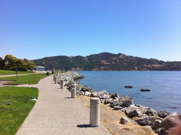 Enjoy Waterfront Views, Local History And More When You Embark On The Tiburon Historical Trail In Northern California