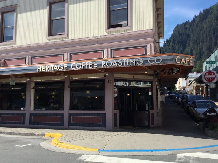 Keep Caffeinated In Juneau At Alaska's Heritage Coffee Roasting Co.