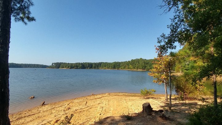 Visit Big Hart Campground, The Charming Family Campground In Georgia Located Lakeside