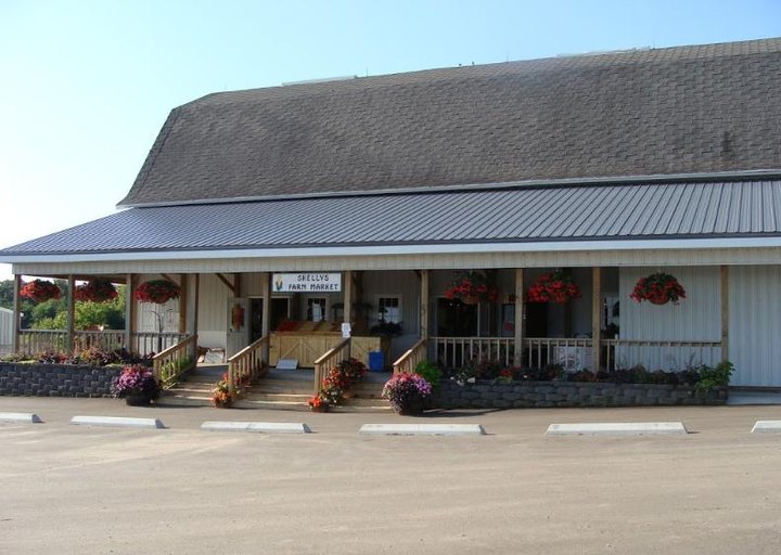 Skelly's Farm Market Is Your Source For Fresh Produce, Beautiful Blooms, And Family Fun In Wisconsin