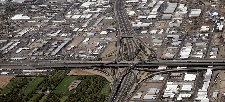 A New Study Found Arizona Has Some Of The Deadliest Interstates In The U.S.