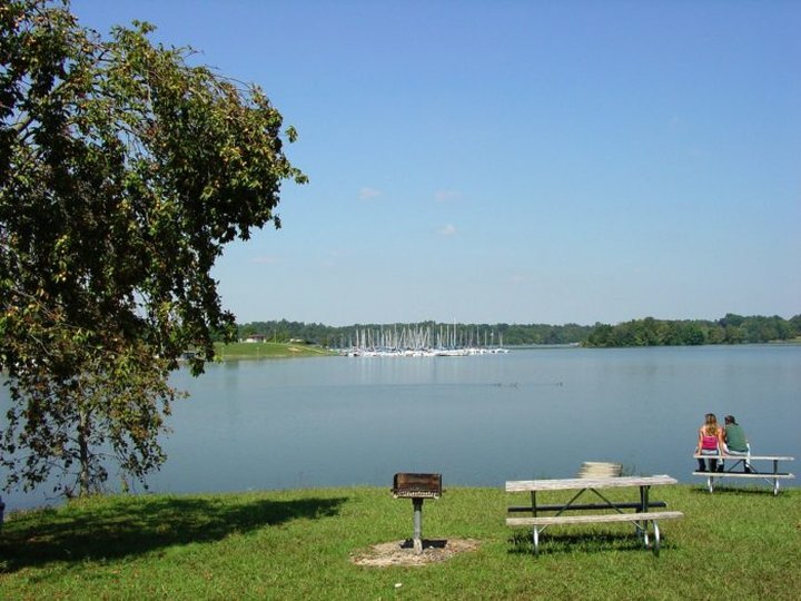 Rocky Fork Lake Is One Of The Most Underrated Summer Destinations In Ohio