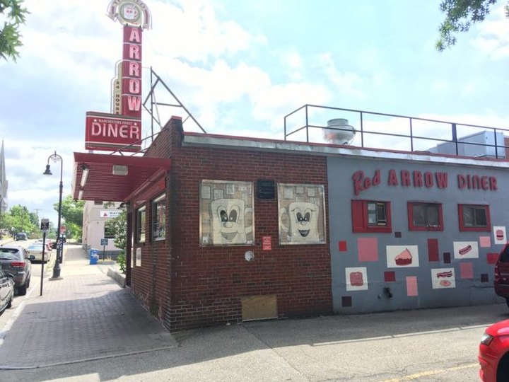 The Nostalgia Of Dining At The Timeless Red Arrow Diner In New Hampshire Will Bring You Right Back To Childhood