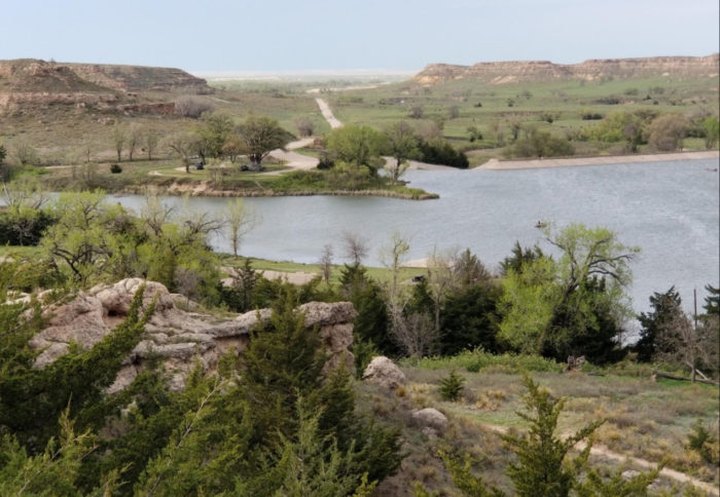 Scott State Park In Kansas Leads To A Magnificent Archaeological Treasure