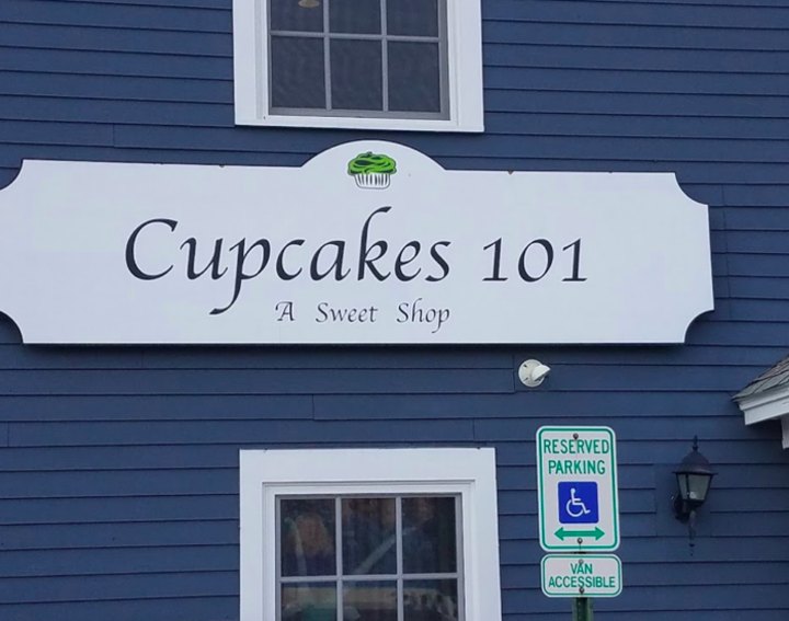 Cupcake Lovers Will Fall In Love With The Gourmet Creations At Cupcakes 101 In New Hampshire
