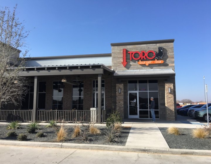 Toro Burger Bar In Texas Has Over 20 Different Burgers To Choose From