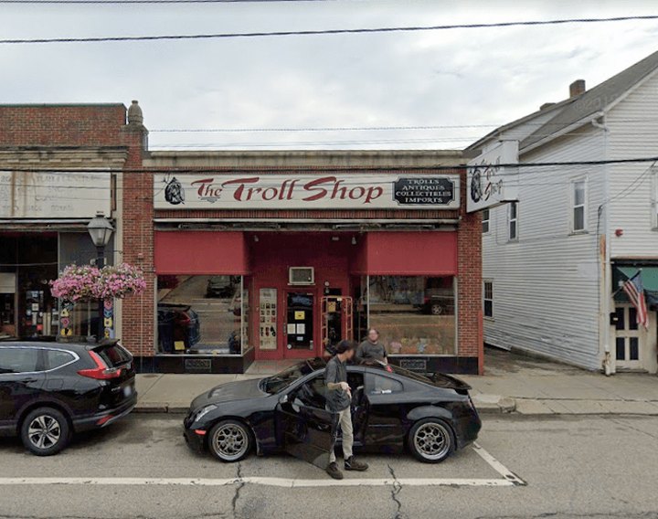 Unique Gifts And Mystical Treasures Await You At The Troll Shop In Rhode Island