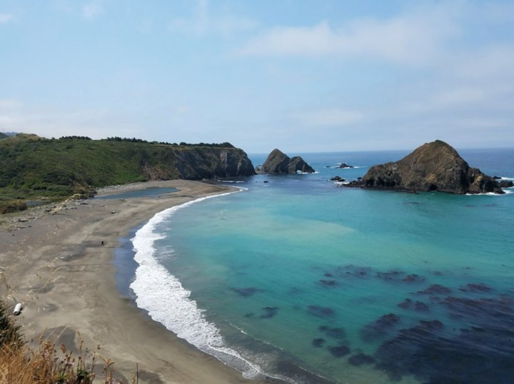 Greenwood State Beach In Northern California Will Make Your Summer Complete