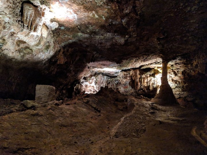The Arkansas Cave Tour In Onyx Cave Park That Belongs On Your Bucket List