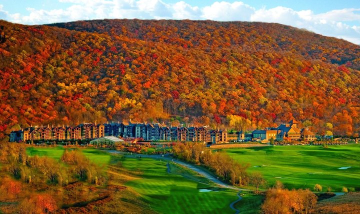 Enjoy The Ultimate Harvest Trail Adventure With New Jersey's Crystal Springs Resort