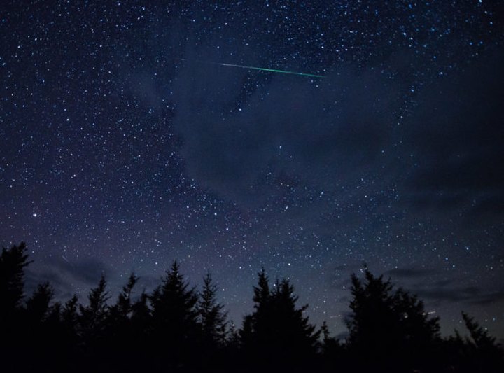 Bright Meteors Will Streak Across The Virginia Sky In The Beloved Annual Perseid Meteor Shower In August