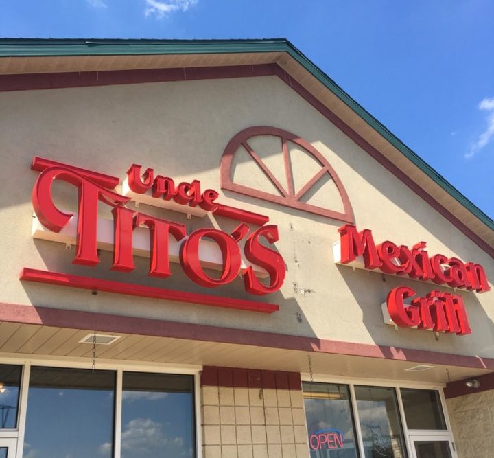 Feast On Authentic Hand-Cut And Hand-Cooked Mexican Dishes At Uncle Tito's Mexican Grill In Ohio