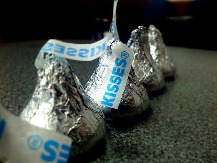 This Massive Pennsylvania Factory Cranks Out Up To 70 Million Hershey’s Kisses A Day